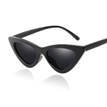 Retro Cat Eye Sunglasses - wnkrs