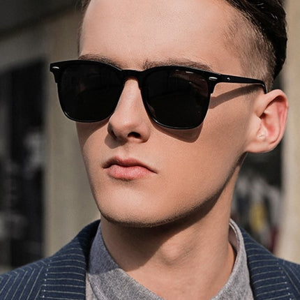 Men's Stylish Anti-Glare Sunglasses - wnkrs