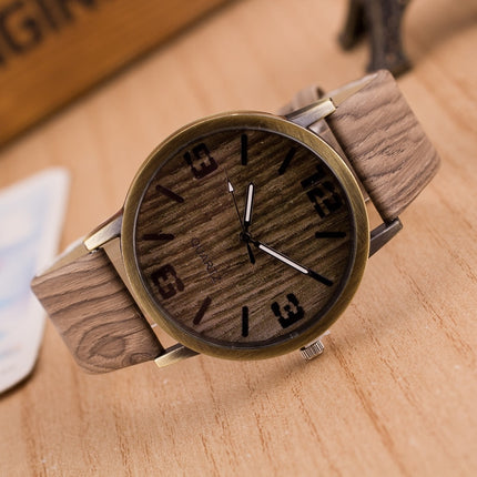 Men's Wood Quartz Watches - wnkrs
