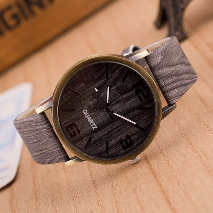 Men's Wood Quartz Watches - wnkrs