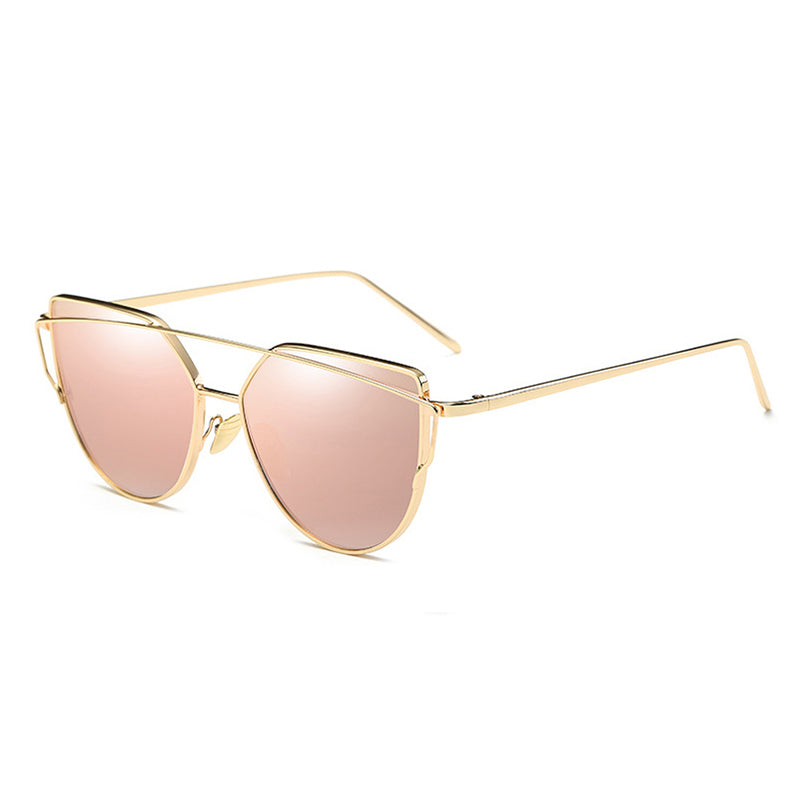 Women's Vintage Cat Eye Sunglasses