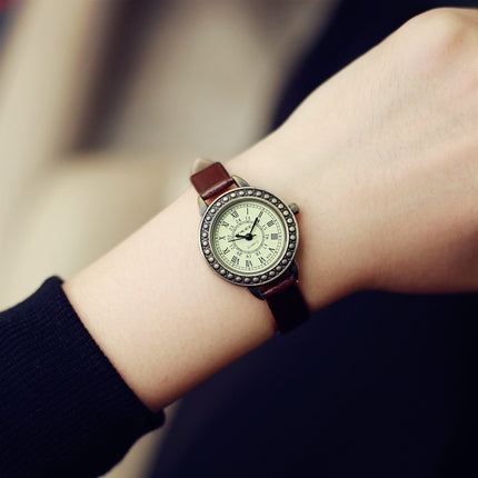Women's Antique Style Dial Watches - wnkrs