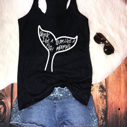 Beach Tank Top for Women - Wnkrs