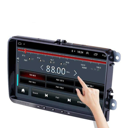 Android 8.1 2 DIN Car Multimedia Player - wnkrs