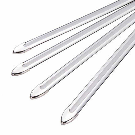 Anti-Crash Rubber Car Bumper Protectors 4 pcs Set - wnkrs