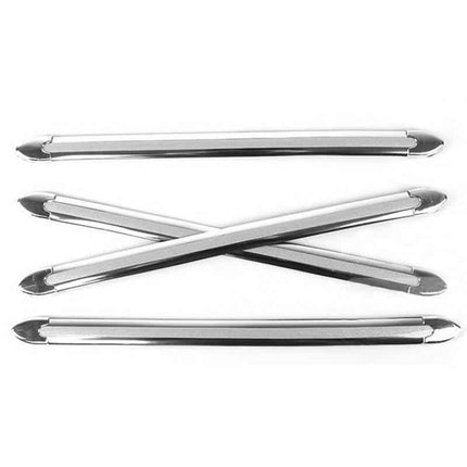 Anti-Crash Rubber Car Bumper Protectors 4 pcs Set - wnkrs