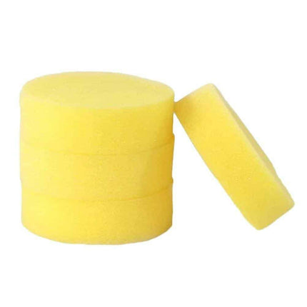 Anti-Scratch Polish Sponge - wnkrs