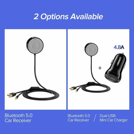Bluetooth 5.0 Car Receiver - wnkrs