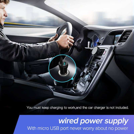Bluetooth 5.0 Car Receiver - wnkrs