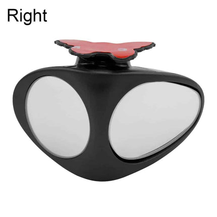 Car Blind Spot Rearview Mirror - wnkrs