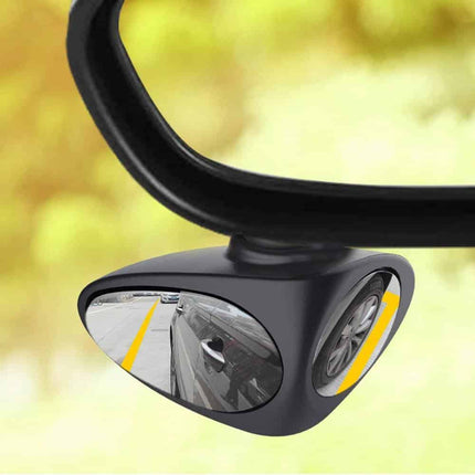 Car Blind Spot Rearview Mirror - wnkrs