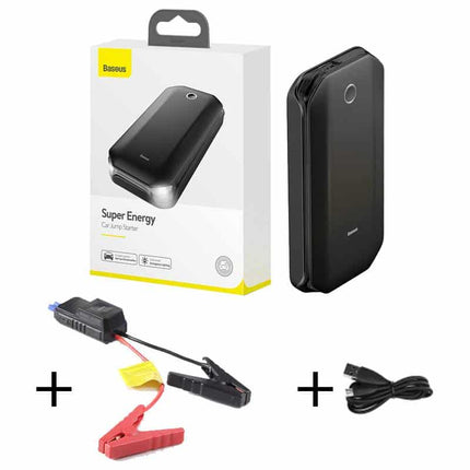 Car Jump Starter Power Bank - wnkrs