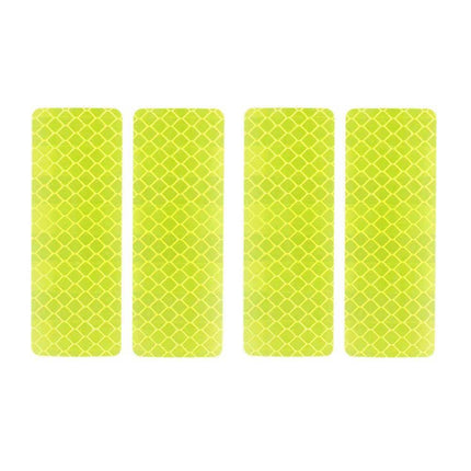 Car Reflective Sticker Set 2/4 Pcs - wnkrs