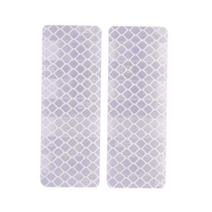 Car Reflective Sticker Set 2/4 Pcs - wnkrs