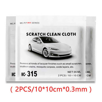 Car Scratch Repair Cloth - wnkrs