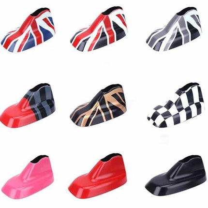 Car Shark Antenna Cover - wnkrs