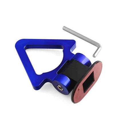 Colorful Decorative Car Tow Hook Sticker - wnkrs