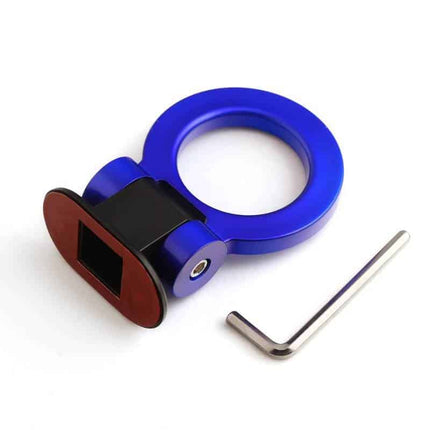 Colorful Decorative Car Tow Hook Sticker - wnkrs