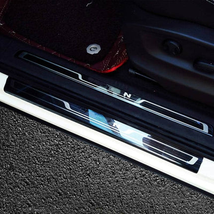 Door Sill Plate For Car - wnkrs