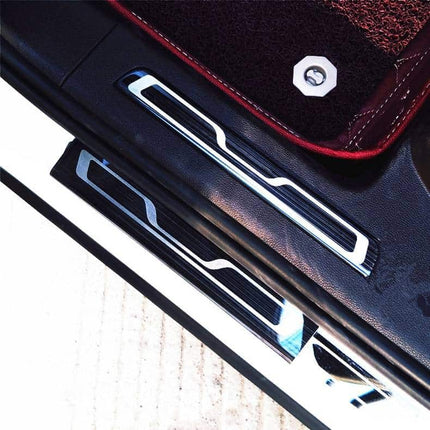 Door Sill Plate For Car - wnkrs