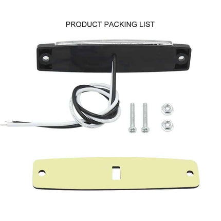 LED Car Marker Indicator Lamp - wnkrs