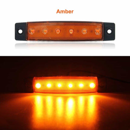 LED Car Marker Indicator Lamp - wnkrs