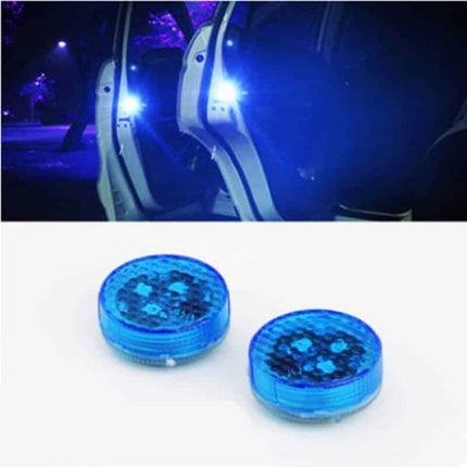 Magnetic LED Car Door Warning Lights Pair - wnkrs