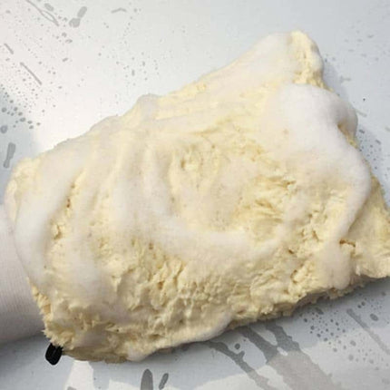 Microfiber Plush Car Cleaning Glove - wnkrs