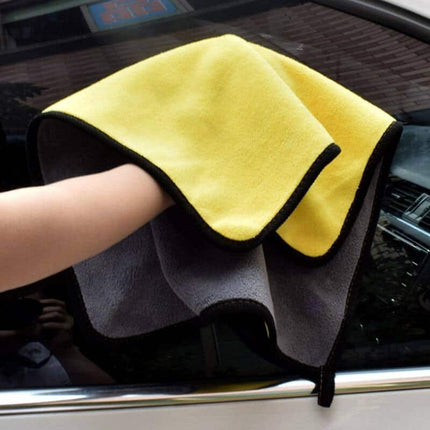 Microfiber Wash Towel For Car - wnkrs