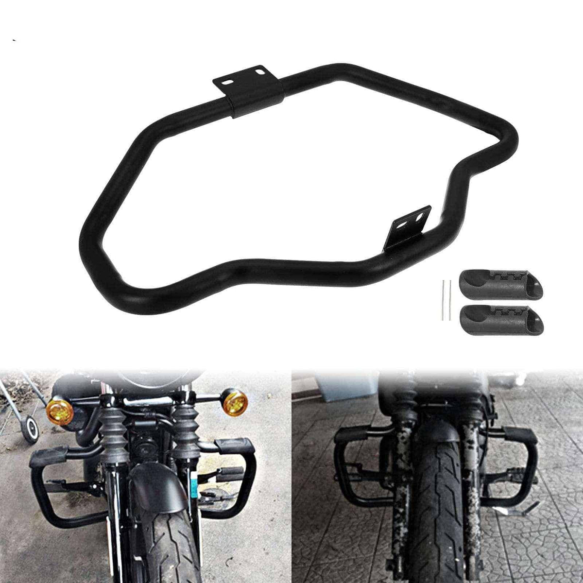 Motorcycle Highway Crash Bar Engine Guard