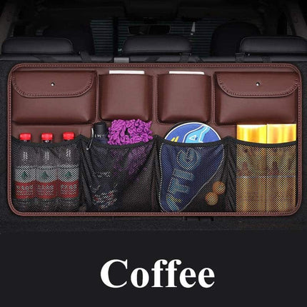 Multifunction Organizer Box for Cars - wnkrs