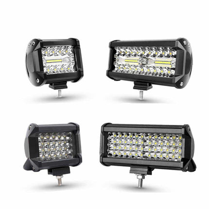 Offroad LED Light Bar - wnkrs