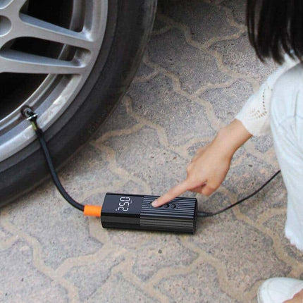 Portable Air Compressor For Car - wnkrs