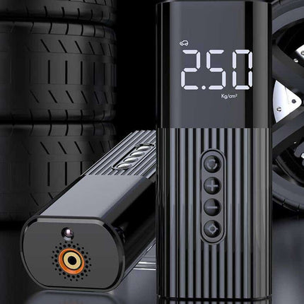 Portable Air Compressor For Car - wnkrs