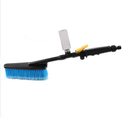 Retractable Water Flow Car Cleaning Brush - wnkrs