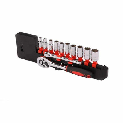 Socket Ratchet Wrench Kit - wnkrs