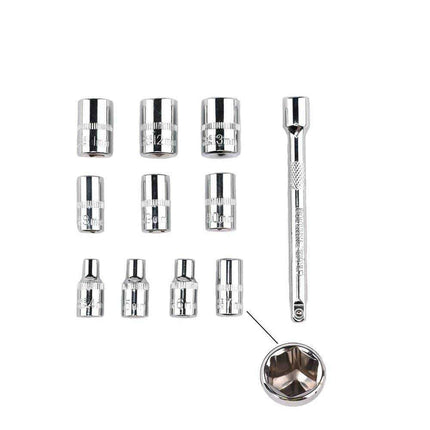 Socket Ratchet Wrench Kit - wnkrs