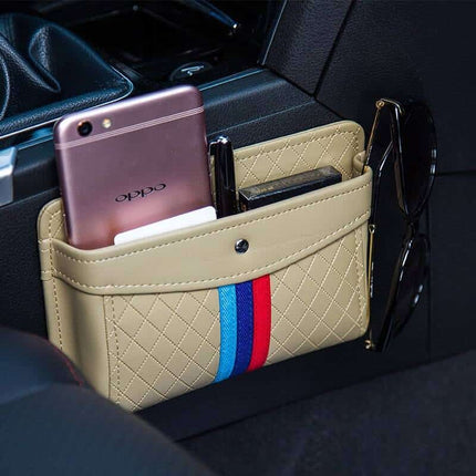 Striped Car Organizer - wnkrs