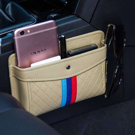 Striped Car Organizer - wnkrs