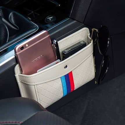 Striped Car Organizer - wnkrs