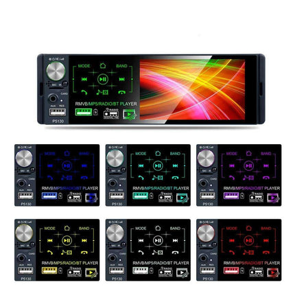 Touch Screen Multimedia MP5 Player - wnkrs