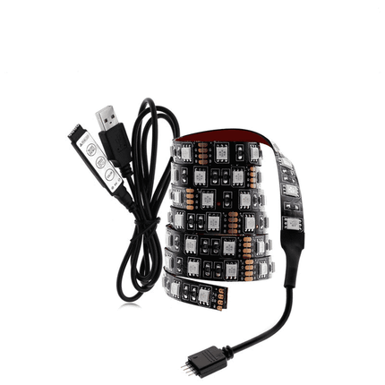 USB TV Background LED Strip - wnkrs
