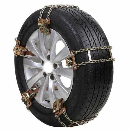 Universal Anti-Skid Car Tire Chain - wnkrs