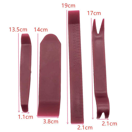 Universal Car Panel and Audio Removal Kit - wnkrs