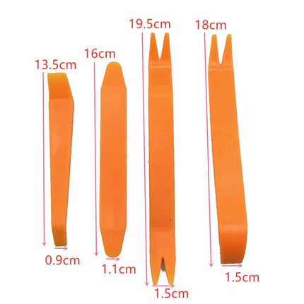 Universal Car Panel and Audio Removal Kit - wnkrs