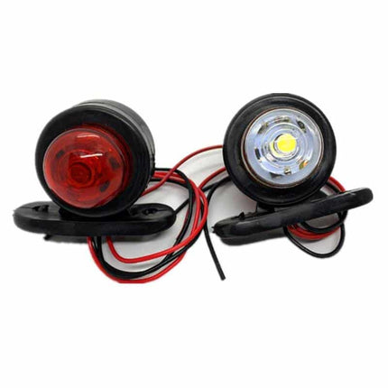 Universal Truck Side Lights Set - wnkrs