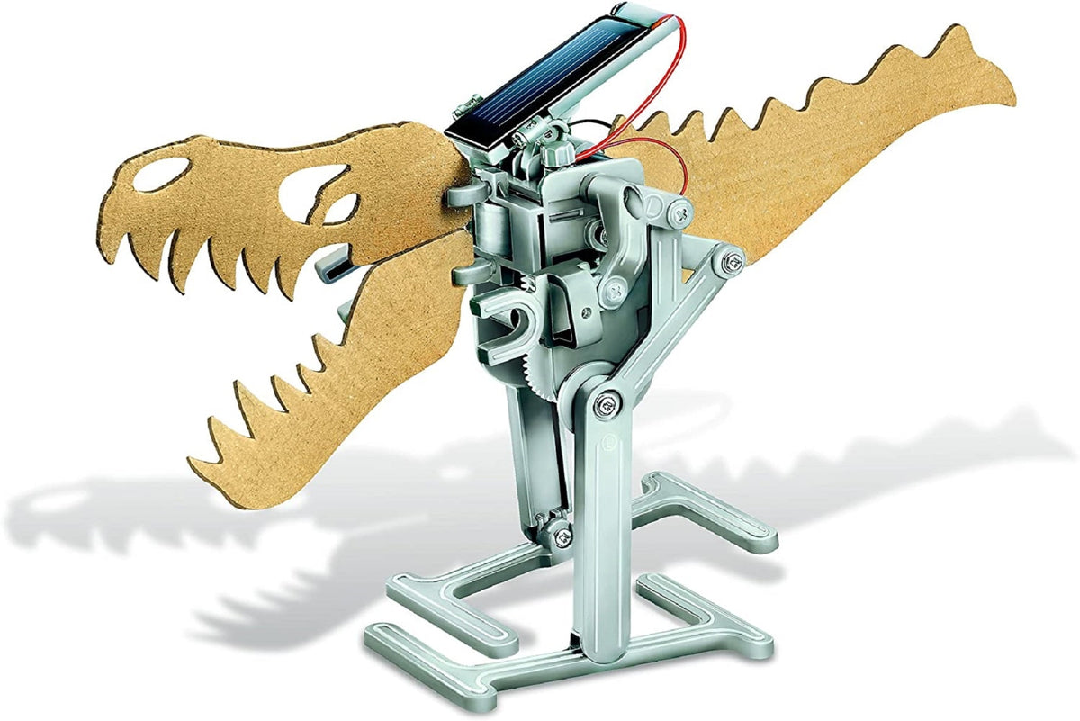 10 Solar-Powered Toys That Are Safer For Your Children