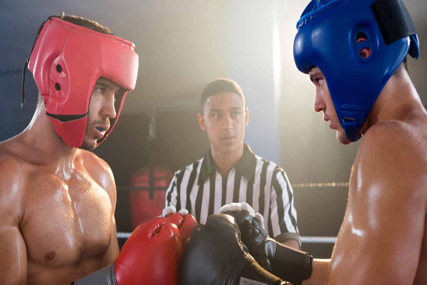 Boxing Essentials: Why Proper Headgear Matters