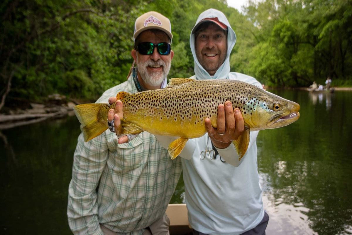 fly fishing