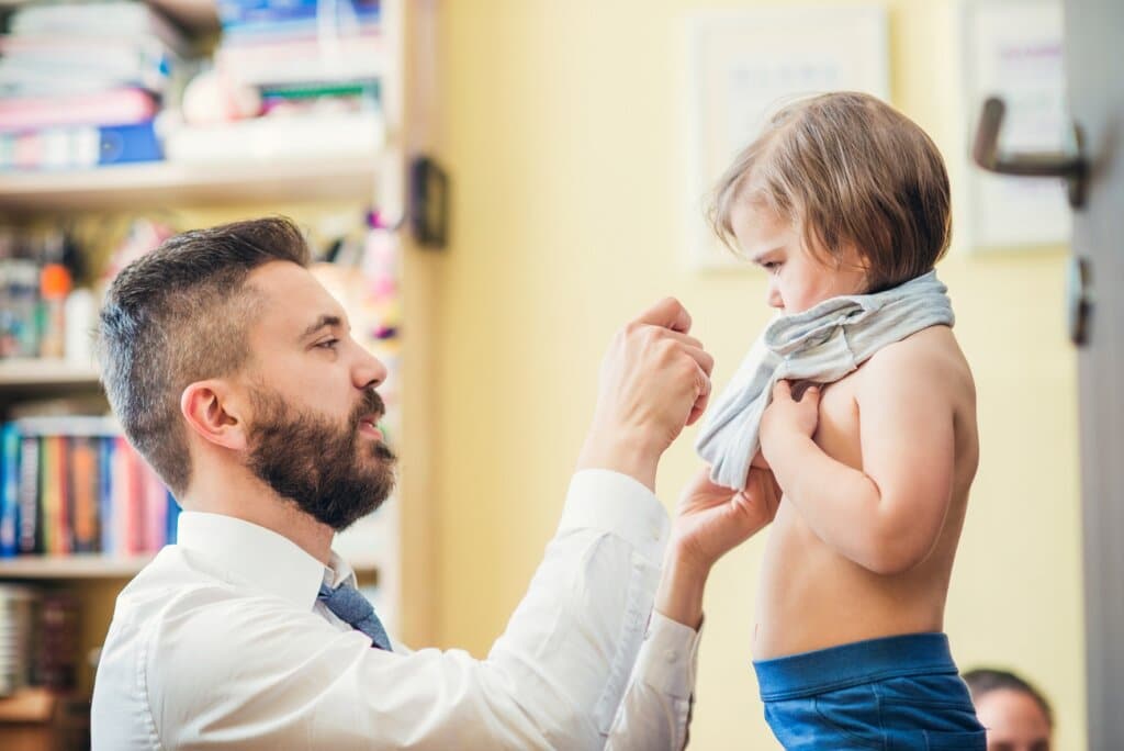 8 Tips For Dressing Sensory Sensitive Children